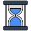 Hourglass icon