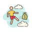 Pass Money icon