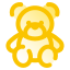 Teddybär icon