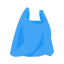 saco de plástico icon