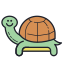 linda tortuga icon