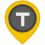 Taxi icon