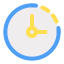 Clock icon