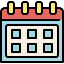 Calendar icon