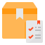 Delivery Checklist icon