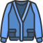 Cardigan icon