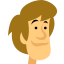 Scooby-Doo-Shaggy-Rogers icon