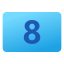 8 icon