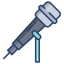 Microphone icon