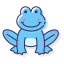 Frog icon