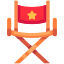 Director Chair icon