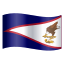 samoa-americane-emoji icon