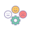 Control Emotions icon