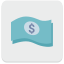 Geld-Dollar icon