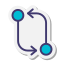 Comparer Git icon