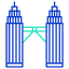 Petronas Twin Tower icon