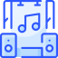 Concha acústica icon