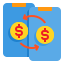 Money Transfer icon