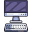 Computer icon