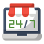 Shopping Store icon