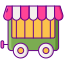 Wagon icon