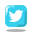 Twitter (四角) icon