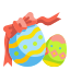 Easter icon