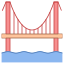 25 De Abril Bridge icon