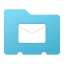Contatto di posta icon