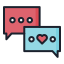 Chat icon