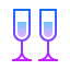 Champagne icon