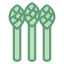 Asperges icon