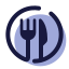 Comida icon