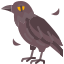 Crow icon