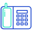 Telephone icon