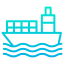 Cargo Ship icon