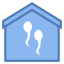 Banco dello sperma icon