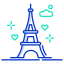 Tour Eiffel icon