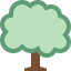 Árbol de hoja caduca icon