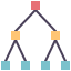 hierarchy icon