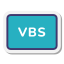 VBS icon