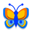 Borboleta icon