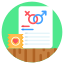 Gender Symbol icon
