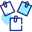 sticky notes icon