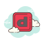 logo depop icon