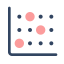 Heatmap icon