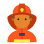 消防士スキン タイプ 4 icon