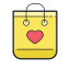 Shopaholic icon