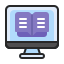 Online Book icon