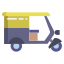 Autorickshaw icon